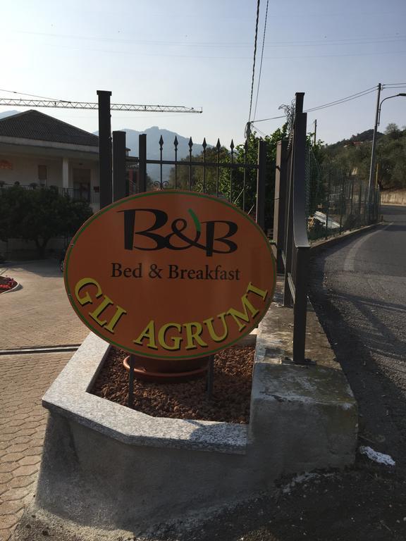 Gli Agrumi Giustenice Kültér fotó